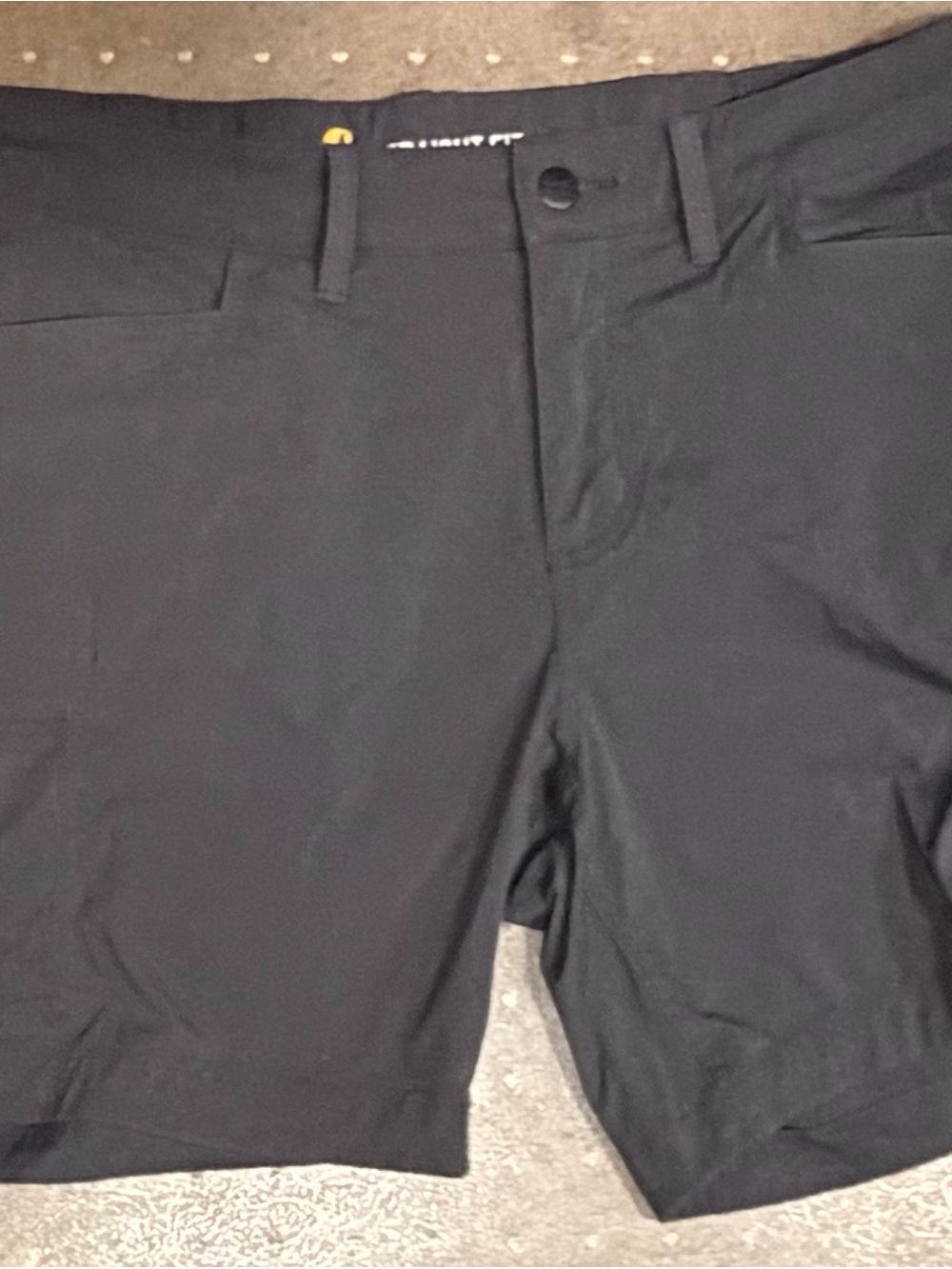 Carhartt Men's Cargo Shorts - Dark Gray